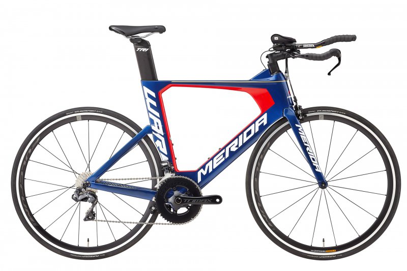 152 425 Merida Warp TRI Limited 2019